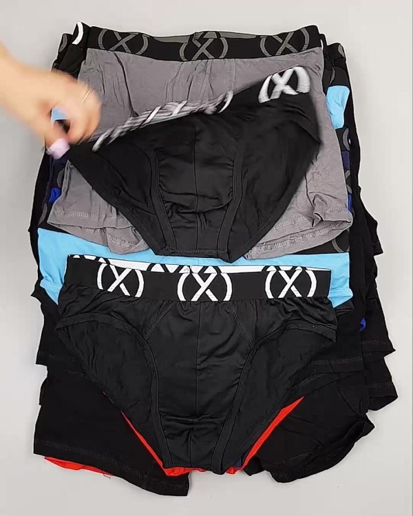 Фотография  979 - Нижнее белье men CAN#5 кг, ЛОТ №6488 оптом в Воронеже и Воронежской области