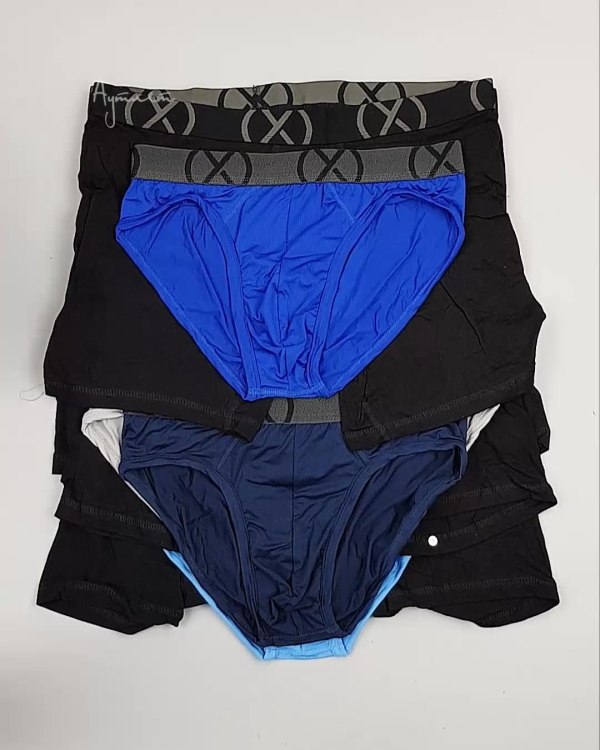 Фотография  132 - Нижнее белье men CAN#5 кг, ЛОТ №6489 оптом в Воронеже и Воронежской области