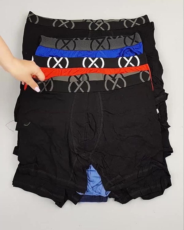 Фотография  350 - Нижнее белье men CAN#5 кг, ЛОТ №6489 оптом в Воронеже и Воронежской области