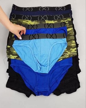 Фотография  902 - Нижнее белье men CAN#5 кг, ЛОТ №6489 оптом в Воронеже и Воронежской области