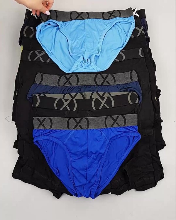 Фотография  691 - Нижнее белье men CAN#5 кг, ЛОТ №6489 оптом в Воронеже и Воронежской области