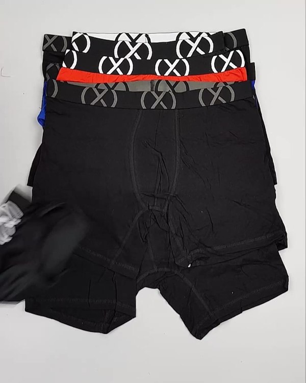 Фотография  624 - Нижнее белье men CAN#5 кг, ЛОТ №6490 оптом в Воронеже и Воронежской области