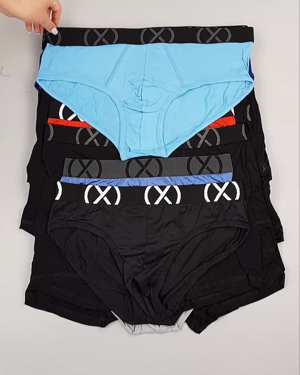 Фотография  534 - Нижнее белье men CAN#5 кг, ЛОТ №6490 оптом в Воронеже и Воронежской области