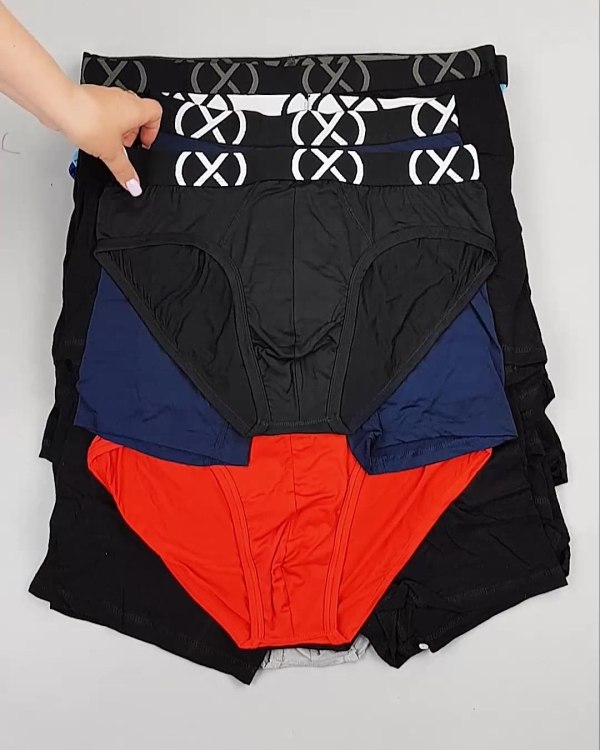 Фотография  470 - Нижнее белье men CAN#5 кг, ЛОТ №6490 оптом в Воронеже и Воронежской области