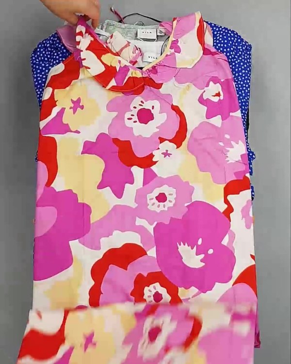 Фотография  537 - Платья Bestseller 44#5 кг, ЛОТ №6538 оптом в Воронеже и Воронежской области