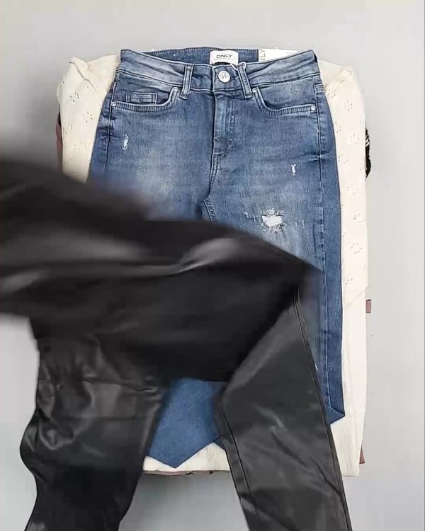 Фотография  522 - ONLY+Vero Moda Winter Mix 064#15 кг, ЛОТ №6541 оптом в Воронеже и Воронежской области