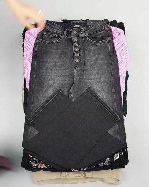 Фотография  342 - ONLY+Vero Moda Winter Mix 064#16,6 кг, ЛОТ №6544 оптом в Воронеже и Воронежской области