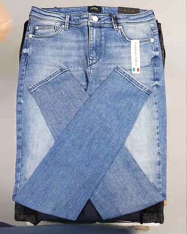 Фотография  527 - ONLY+Vero Moda Winter Mix 064#16,6 кг, ЛОТ №6544 оптом в Воронеже и Воронежской области