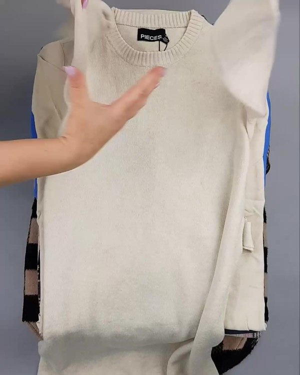 Фотография  132 - PIECES+NOISY MAY mix 074#15 кг, ЛОТ №6556 оптом в Воронеже и Воронежской области