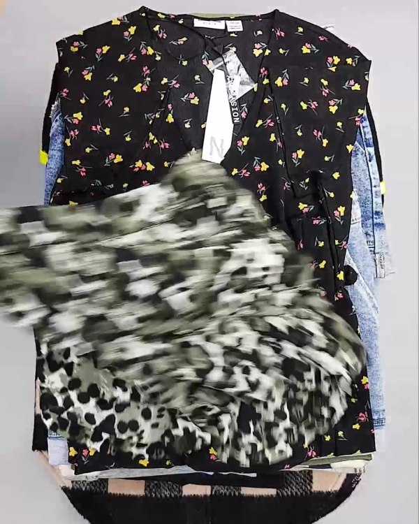 Фотография  562 - PIECES+NOISY MAY mix 074#15 кг, ЛОТ №6556 оптом в Воронеже и Воронежской области