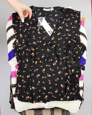 Фотография  316 - PIECES+NOISY MAY mix 074#15 кг, ЛОТ №6559 оптом в Воронеже и Воронежской области