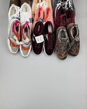 Фотография  663 - Кроссовки СТОК лето#10,9 кг, ЛОТ №6560 оптом в Воронеже и Воронежской области