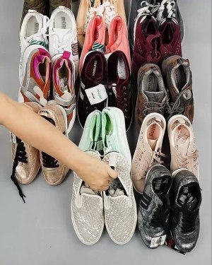 Фотография  550 - Кроссовки СТОК лето#10,9 кг, ЛОТ №6560 оптом в Воронеже и Воронежской области