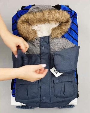 Фотография  550 - C&A BABY Kids Winter #7 кг, ЛОТ №6615 оптом в Воронеже и Воронежской области