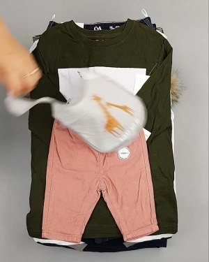 Фотография  282 - C&A BABY Kids Winter #7 кг, ЛОТ №6616 оптом в Воронеже и Воронежской области