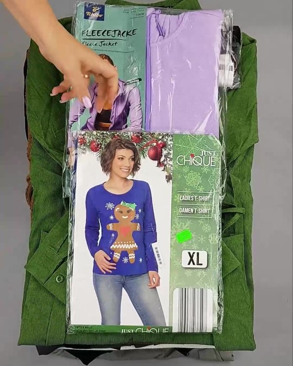 Фотография  808 - Англия СТОК зима#15 кг, ЛОТ №6621 оптом в Воронеже и Воронежской области