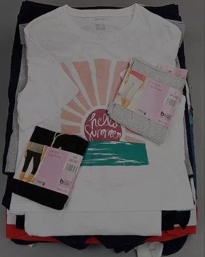 Фотография  296 - SPORT LIDL м/ж 074#7 кг, ЛОТ №6664 оптом в Воронеже и Воронежской области