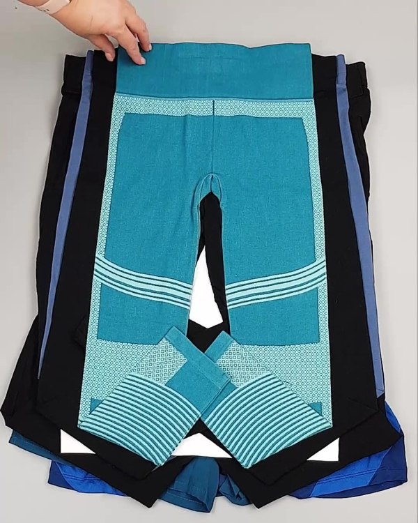 Фотография  994 - SPORT LIDL м/ж 074#7 кг, ЛОТ №6666 оптом в Воронеже и Воронежской области