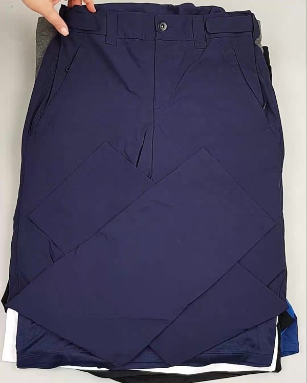 Фотография  477 - SPORT LIDL м/ж 074#7 кг, ЛОТ №6666 оптом в Воронеже и Воронежской области