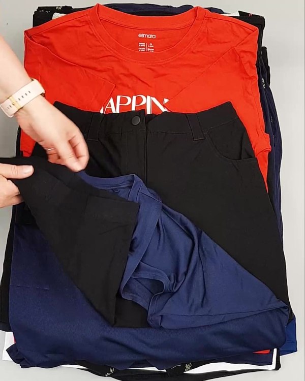 Фотография  325 - SPORT LIDL м/ж 074#7 кг, ЛОТ №6666 оптом в Воронеже и Воронежской области