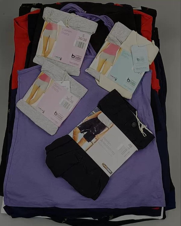 Фотография  328 - SPORT LIDL м/ж 074#7 кг, ЛОТ №6666 оптом в Воронеже и Воронежской области