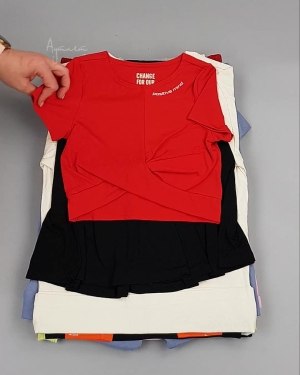 Фотография  623 - TCM Kids лето 074#7 кг, ЛОТ №6668 оптом в Воронеже и Воронежской области