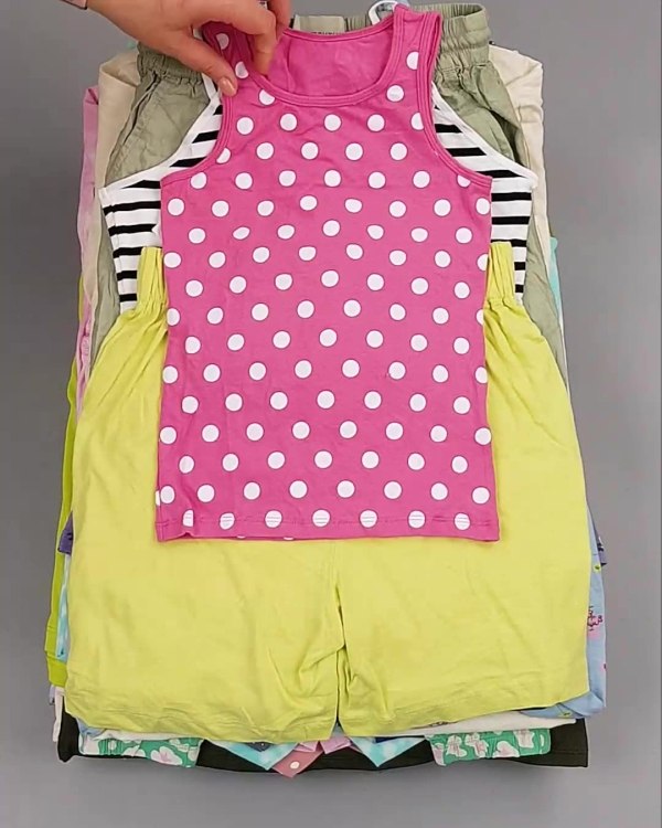 Фотография  413 - TCM Kids лето 074#7 кг, ЛОТ №6668 оптом в Воронеже и Воронежской области