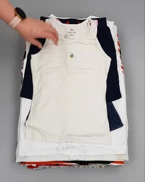 Фотография  685 - TCM Kids лето 074#7 кг, ЛОТ №6669 оптом в Воронеже и Воронежской области