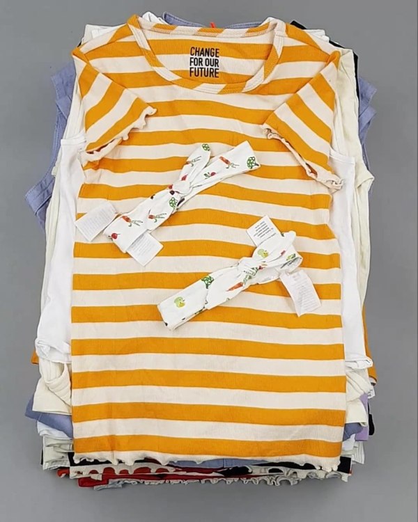 Фотография  126 - TCM Kids лето 074#7 кг, ЛОТ №6669 оптом в Воронеже и Воронежской области