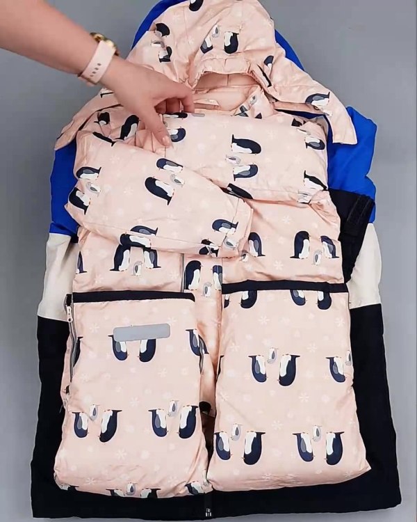 Фотография  574 - Верхняя одежда TCM kids 074#7 кг, ЛОТ №6678 оптом в Воронеже и Воронежской области