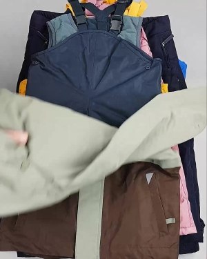 Фотография  761 - Верхняя одежда TCM kids 074#7 кг, ЛОТ №6678 оптом в Воронеже и Воронежской области