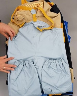 Фотография  676 - Верхняя одежда TCM kids 074#7 кг, ЛОТ №6681 оптом в Воронеже и Воронежской области