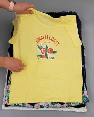 Фотография  127 - LIDL Summer mix 074#15 кг, ЛОТ №6700 оптом в Воронеже и Воронежской области