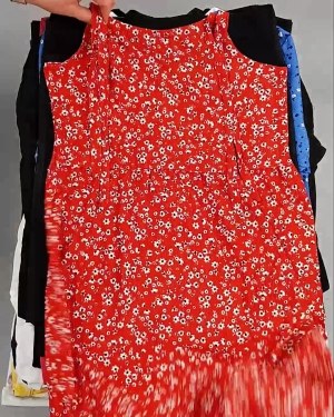 Фотография  641 - LIDL Summer mix 074#15 кг, ЛОТ №6700 оптом в Воронеже и Воронежской области