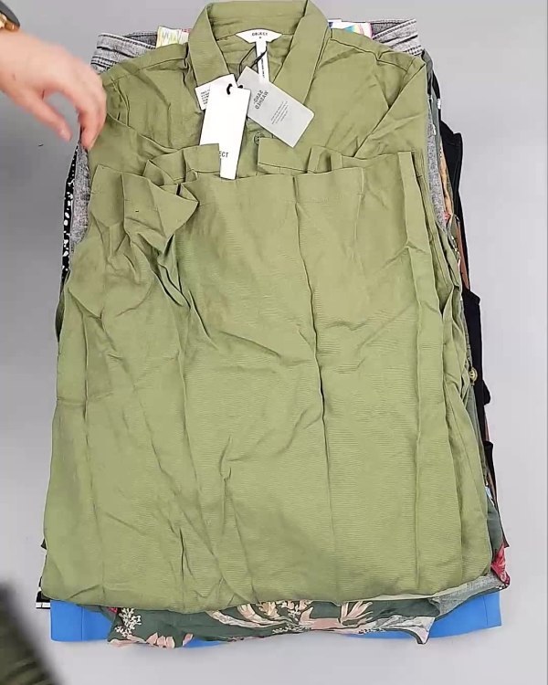 Фотография  431 - ДАНИЯ Summer mix 24#15 кг, ЛОТ №6730 оптом в Воронеже и Воронежской области