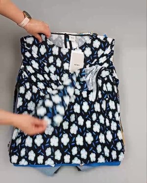 Фотография  741 - ДАНИЯ Summer mix 24#15 кг, ЛОТ №6732 оптом в Воронеже и Воронежской области