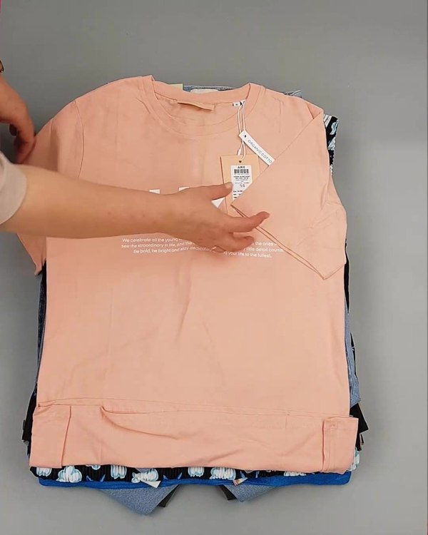 Фотография  431 - ДАНИЯ Summer mix 24#15 кг, ЛОТ №6732 оптом в Воронеже и Воронежской области