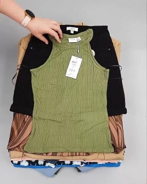 Фотография  380 - ДАНИЯ Summer mix 24#15 кг, ЛОТ №6732 оптом в Воронеже и Воронежской области