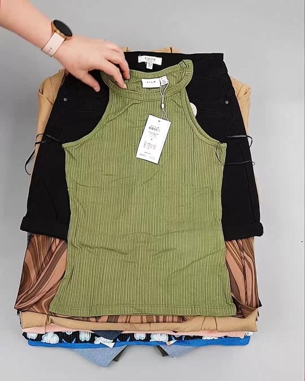 Фотография  501 - ДАНИЯ Summer mix 24#15 кг, ЛОТ №6732 оптом в Воронеже и Воронежской области