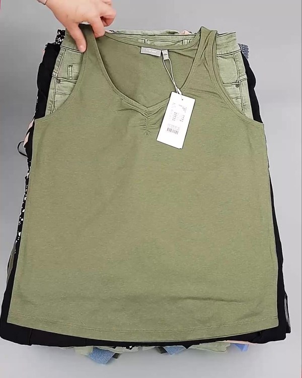 Фотография  611 - ДАНИЯ Summer mix 24#15 кг, ЛОТ №6732 оптом в Воронеже и Воронежской области