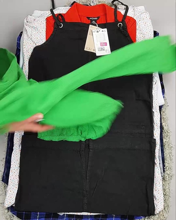 Фотография  582 - MONKI mix#18,5 кг ЛОТ №6740 оптом в Воронеже и Воронежской области