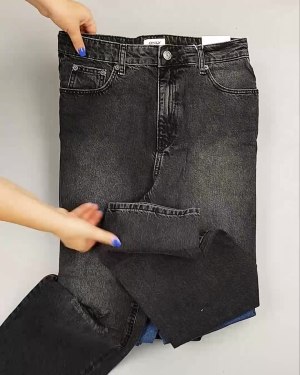 Фотография  815 - Джинсы женские Дания#10 кг, ЛОТ №6764 оптом в Воронеже и Воронежской области