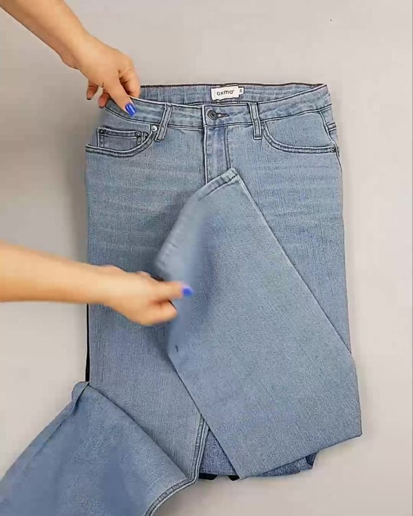 Фотография  997 - Джинсы женские Дания#10 кг, ЛОТ №6765 оптом в Воронеже и Воронежской области