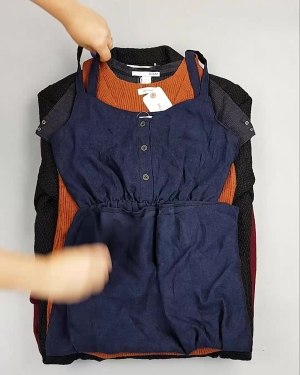 Фотография  839 - MILL STUDIO Spring mix#15 кг, ЛОТ №6789 оптом в Воронеже и Воронежской области