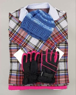 Фотография  663 - BABY KIDS CAN Winter 44#7 кг, ЛОТ №6818 оптом в Воронеже и Воронежской области