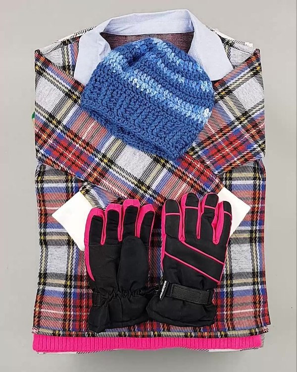 Фотография  678 - BABY KIDS CAN Winter 44#7 кг, ЛОТ №6818 оптом в Воронеже и Воронежской области