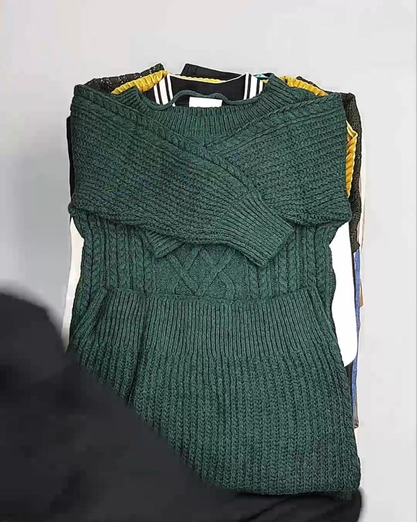 Фотография  268 - ONLY+Vero Moda Winter Mix 064#15 кг, ЛОТ №6842 оптом в Воронеже и Воронежской области