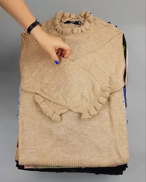 Фотография  571 - ONLY+Vero Moda Winter Mix 064#15 кг, ЛОТ №6842 оптом в Воронеже и Воронежской области