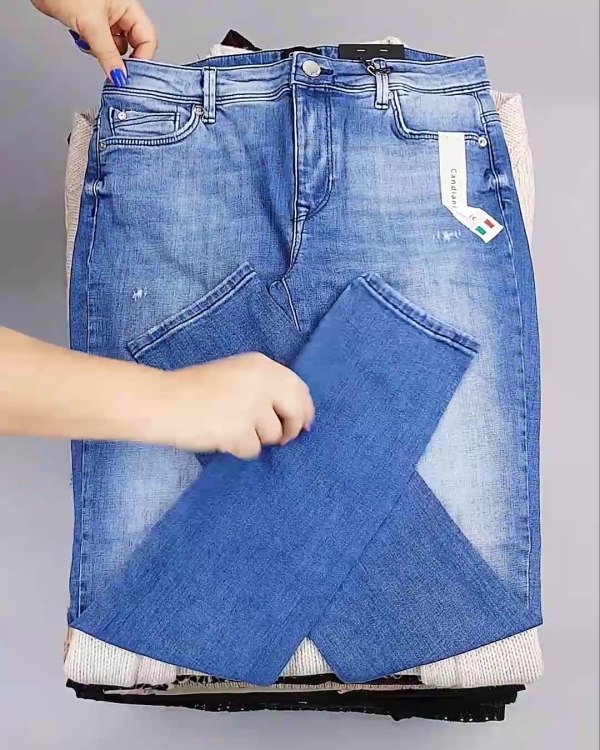 Фотография  972 - ONLY+Vero Moda Winter Mix 064#15 кг, ЛОТ №6842 оптом в Воронеже и Воронежской области