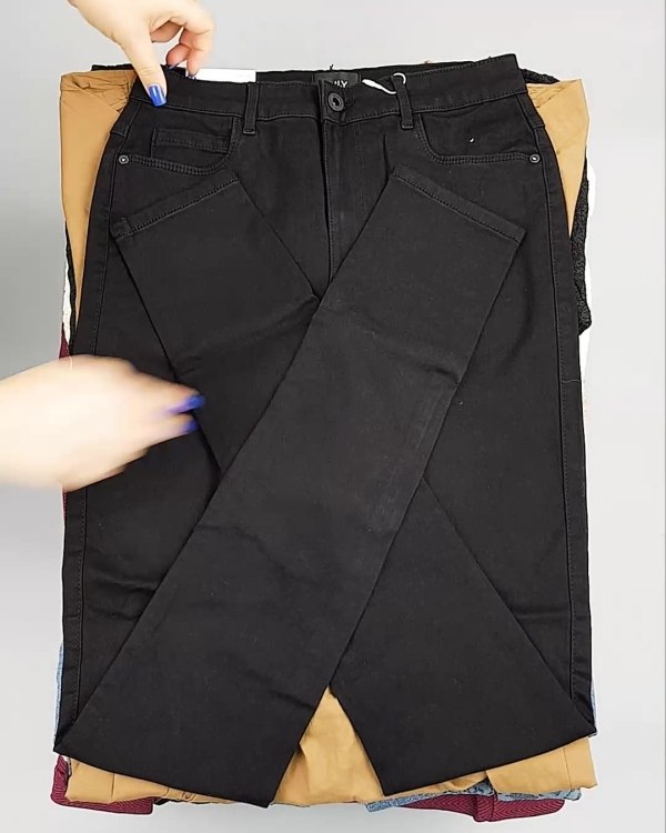 Фотография  403 - ONLY+Vero Moda Winter Mix 064#15 кг, ЛОТ №6843 оптом в Воронеже и Воронежской области